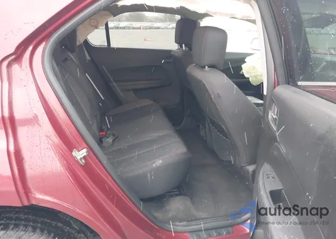 2012 Chevrolet Equinox 1Lt z USA, uszkodzony, nr VIN 2GNFLEEK3C6244415